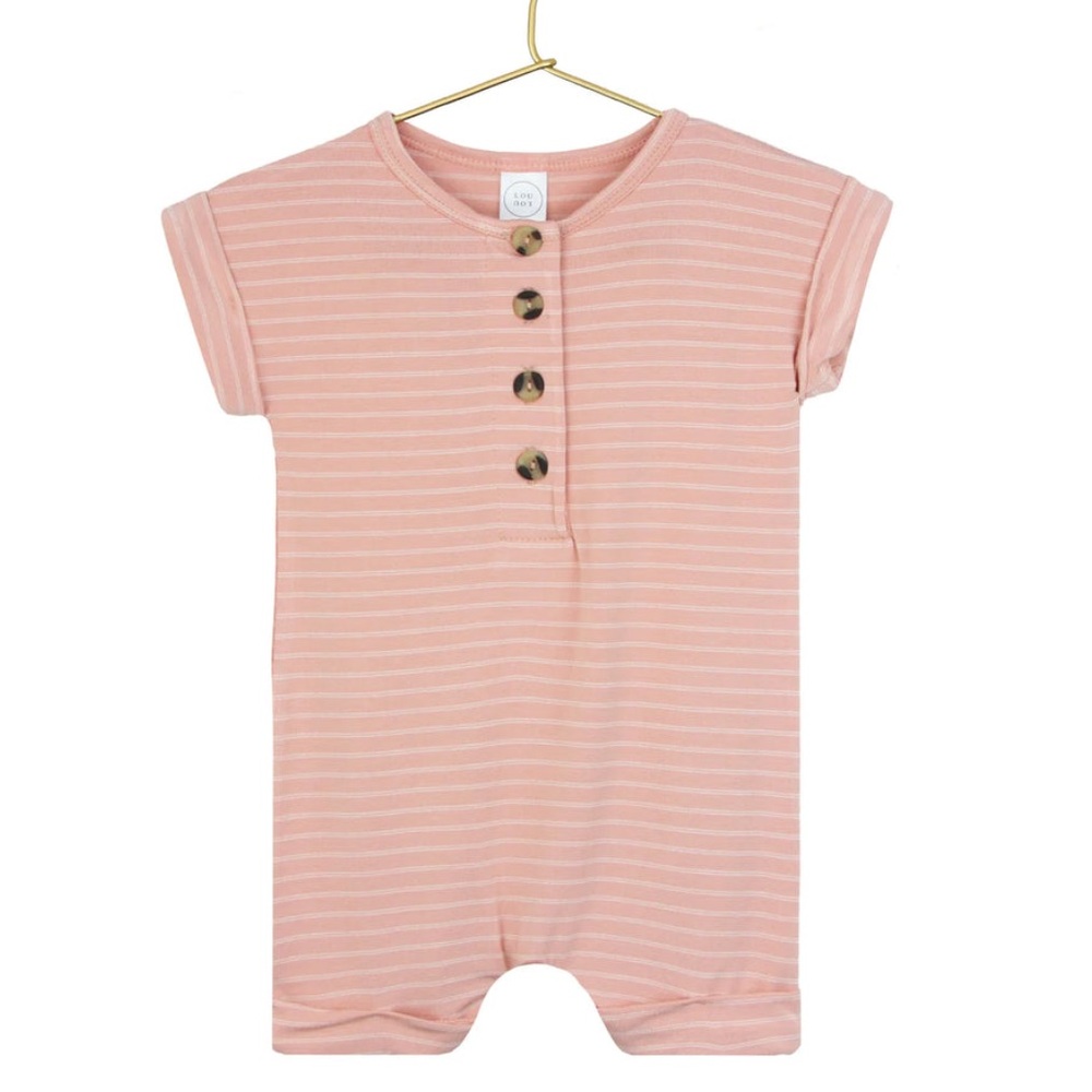 Lou Lou & Company Mabel Romper 12-24 months